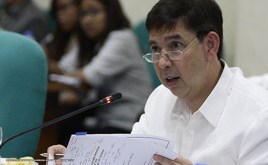 Pagtataas ng SSS member contribution inaawat ni Recto - Abante TNT